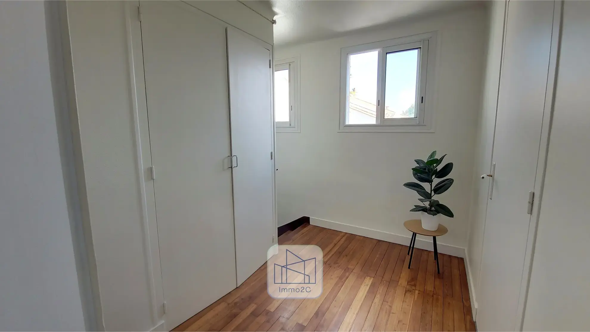 Maison 2 chambres à vendre à Haute-Goulaine en plein centre 