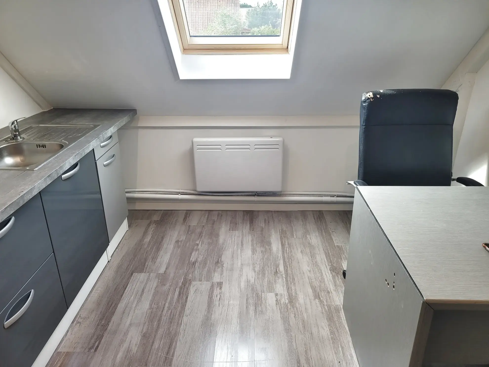 Immeuble avec deux appartements à vendre à Berck, idéal investissement ou résidence secondaire 