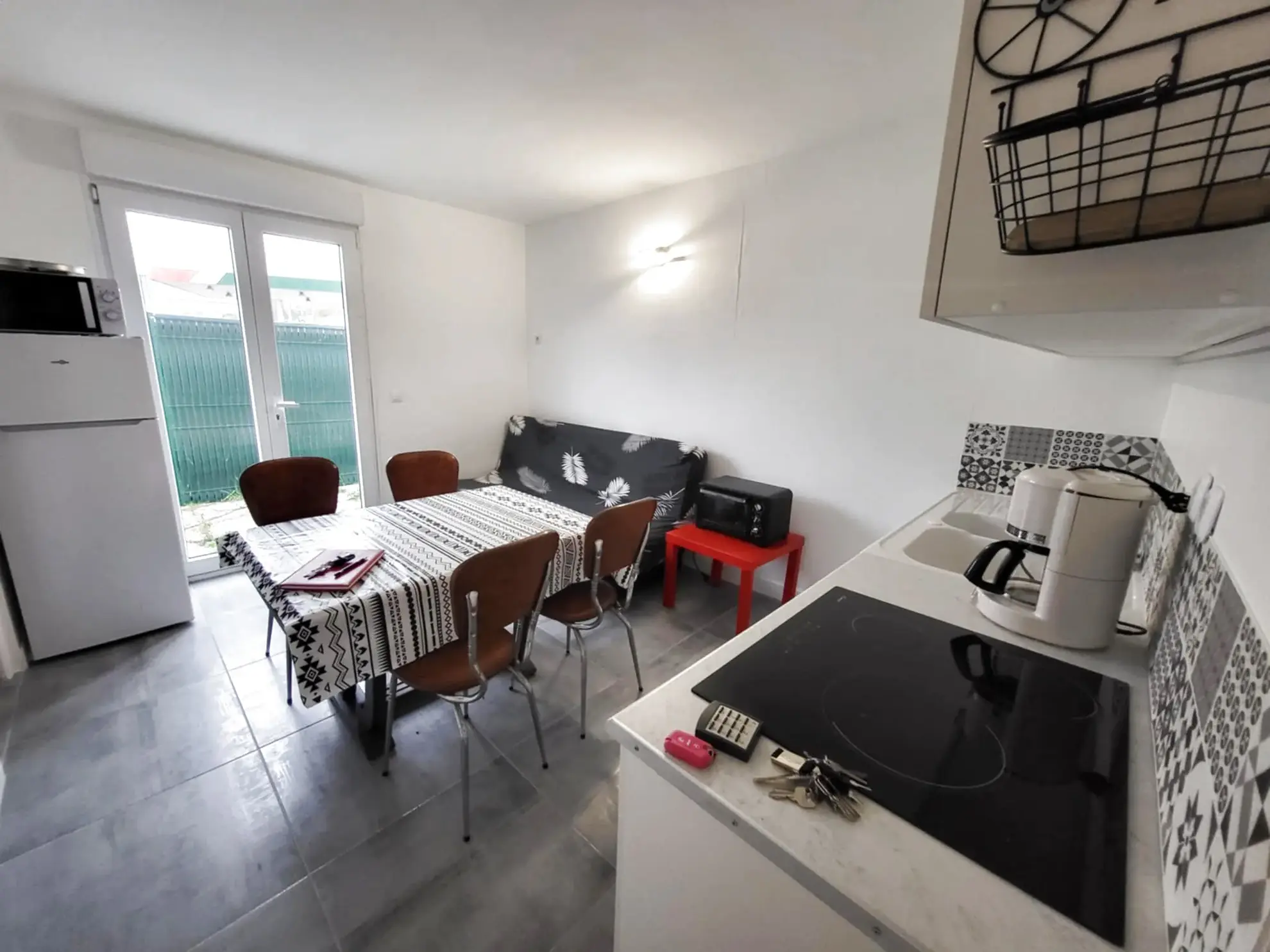 Immeuble avec deux appartements à vendre à Berck, idéal investissement ou résidence secondaire