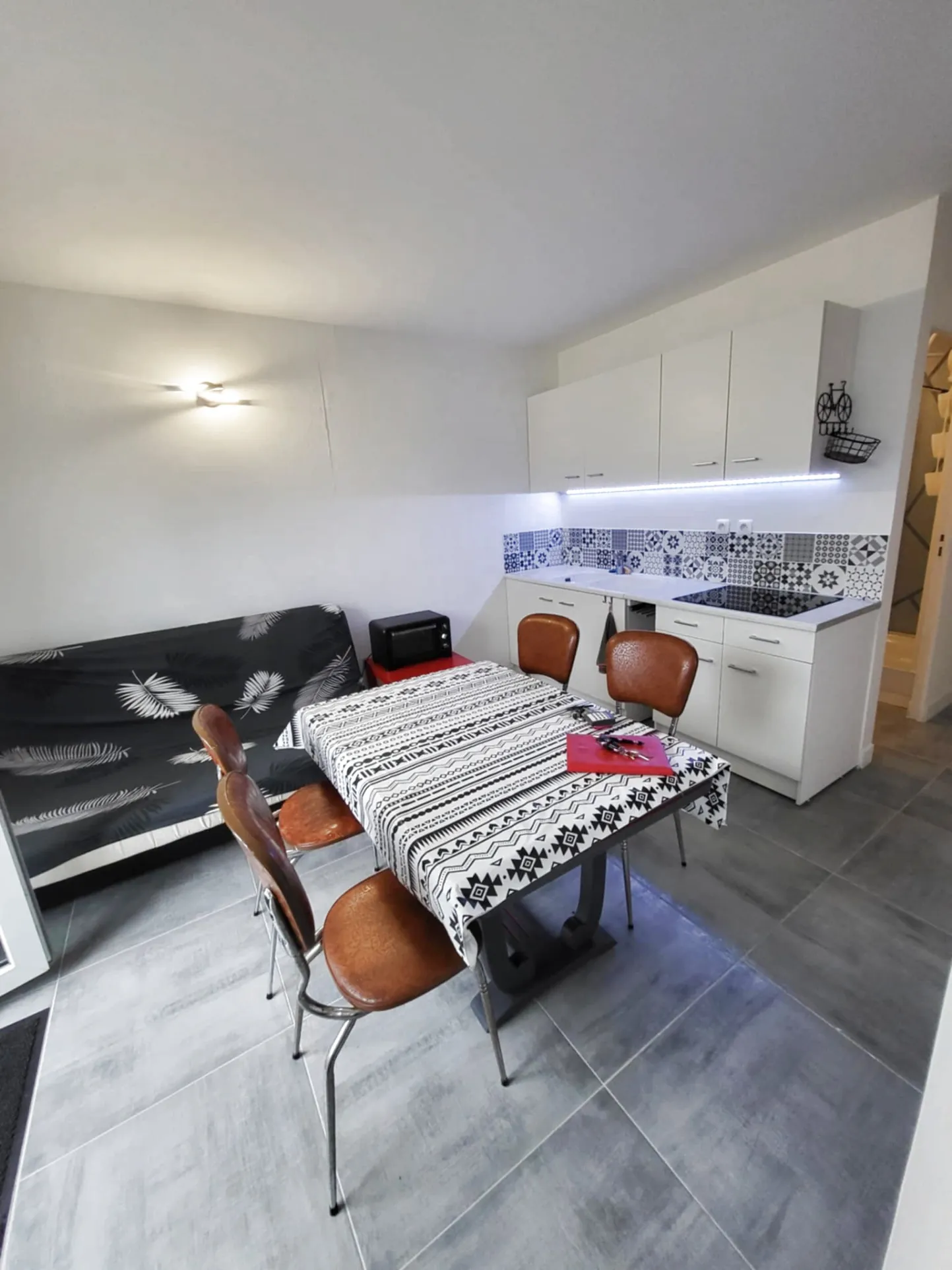 Immeuble avec deux appartements à vendre à Berck, idéal investissement ou résidence secondaire 