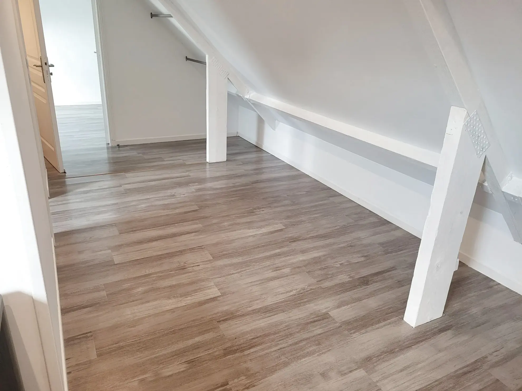 Immeuble avec deux appartements à vendre à Berck, idéal investissement ou résidence secondaire 