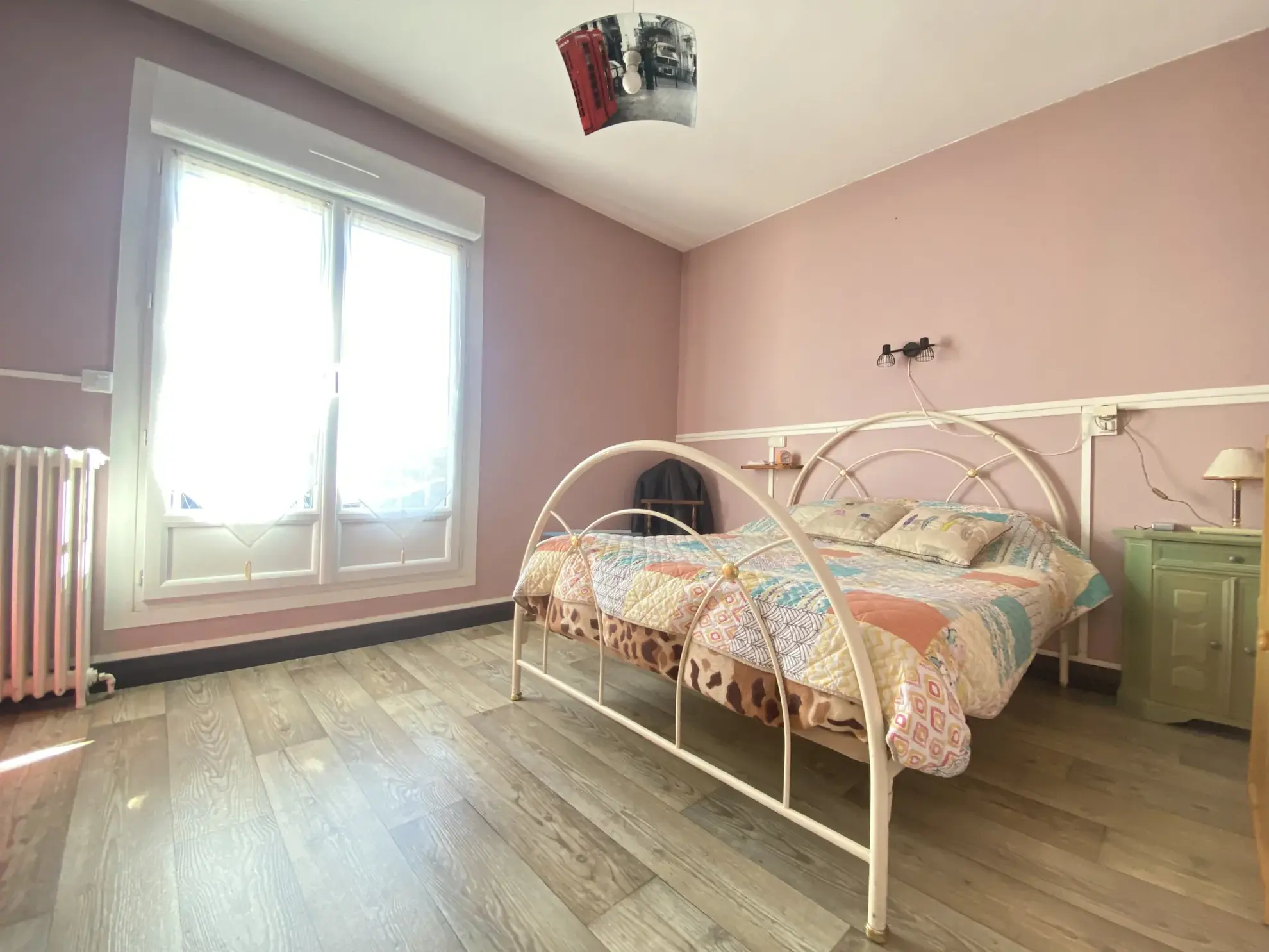 A vendre maison 3 chambres à Abbeville, terrain de 458m² 