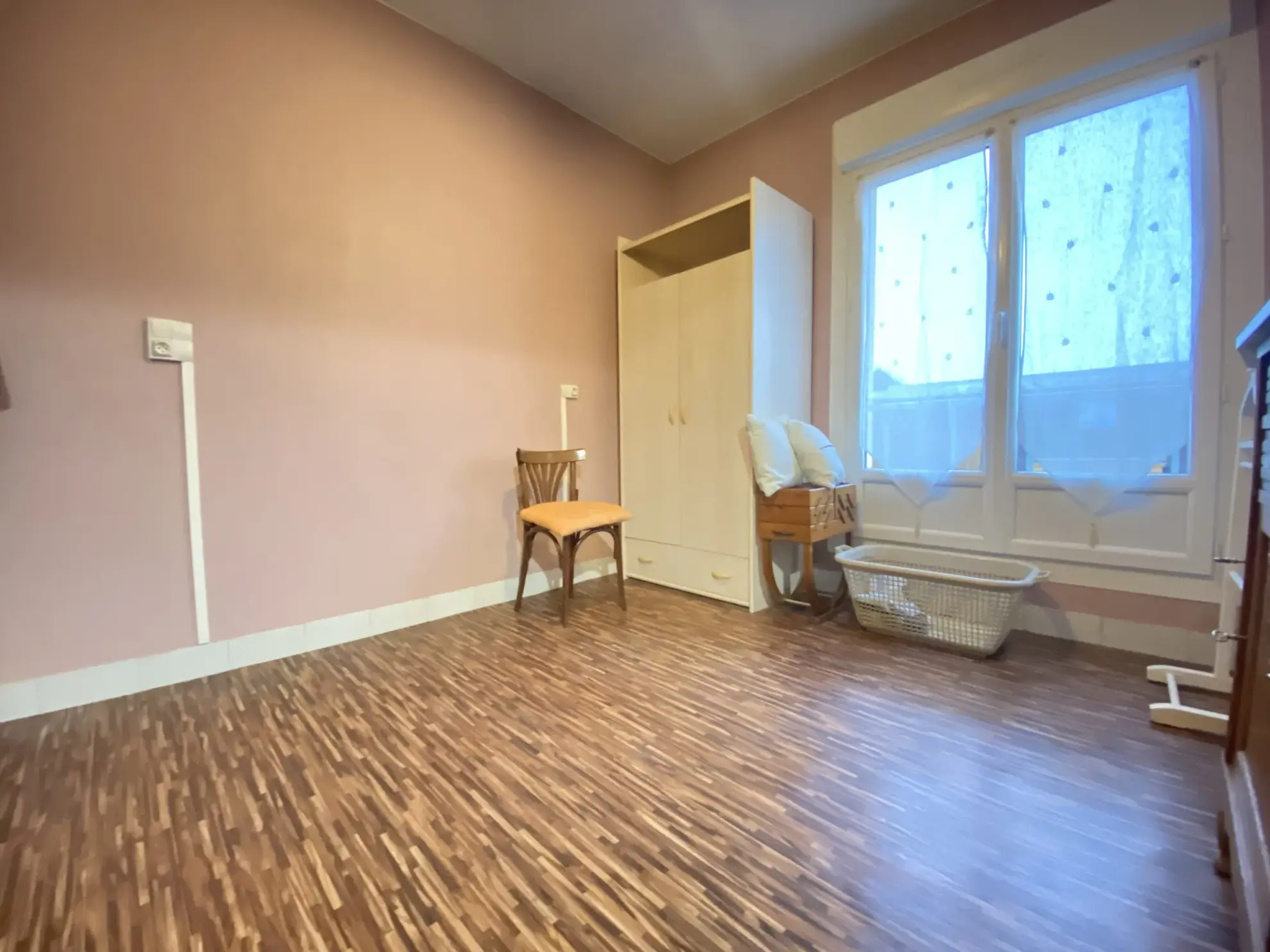 A vendre maison 3 chambres à Abbeville, terrain de 458m² 