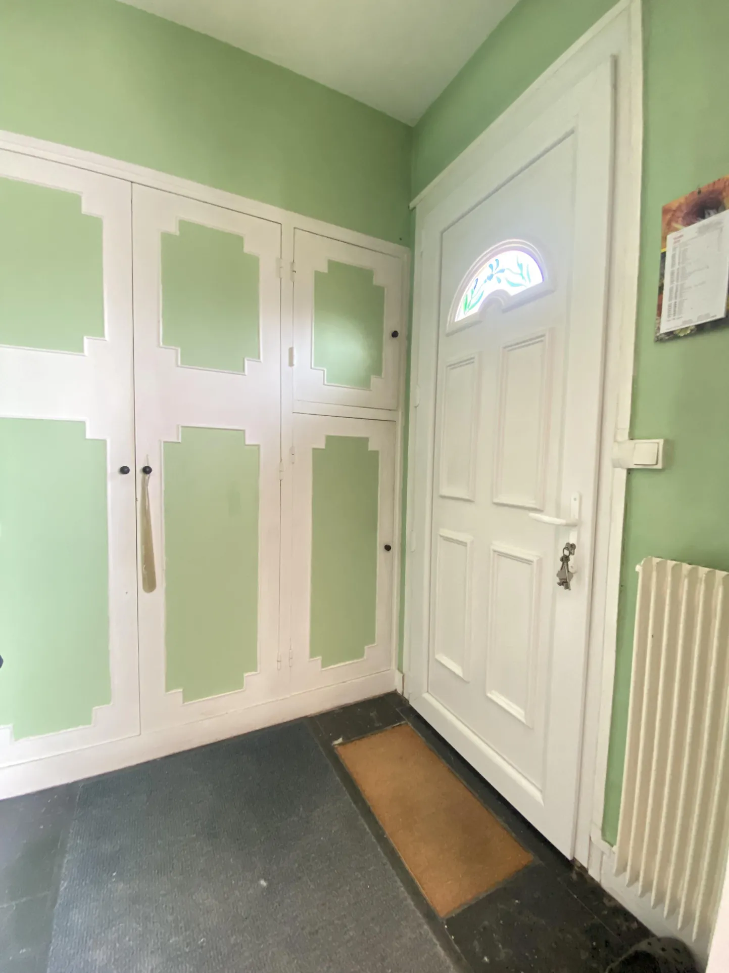 A vendre maison 3 chambres à Abbeville, terrain de 458m² 