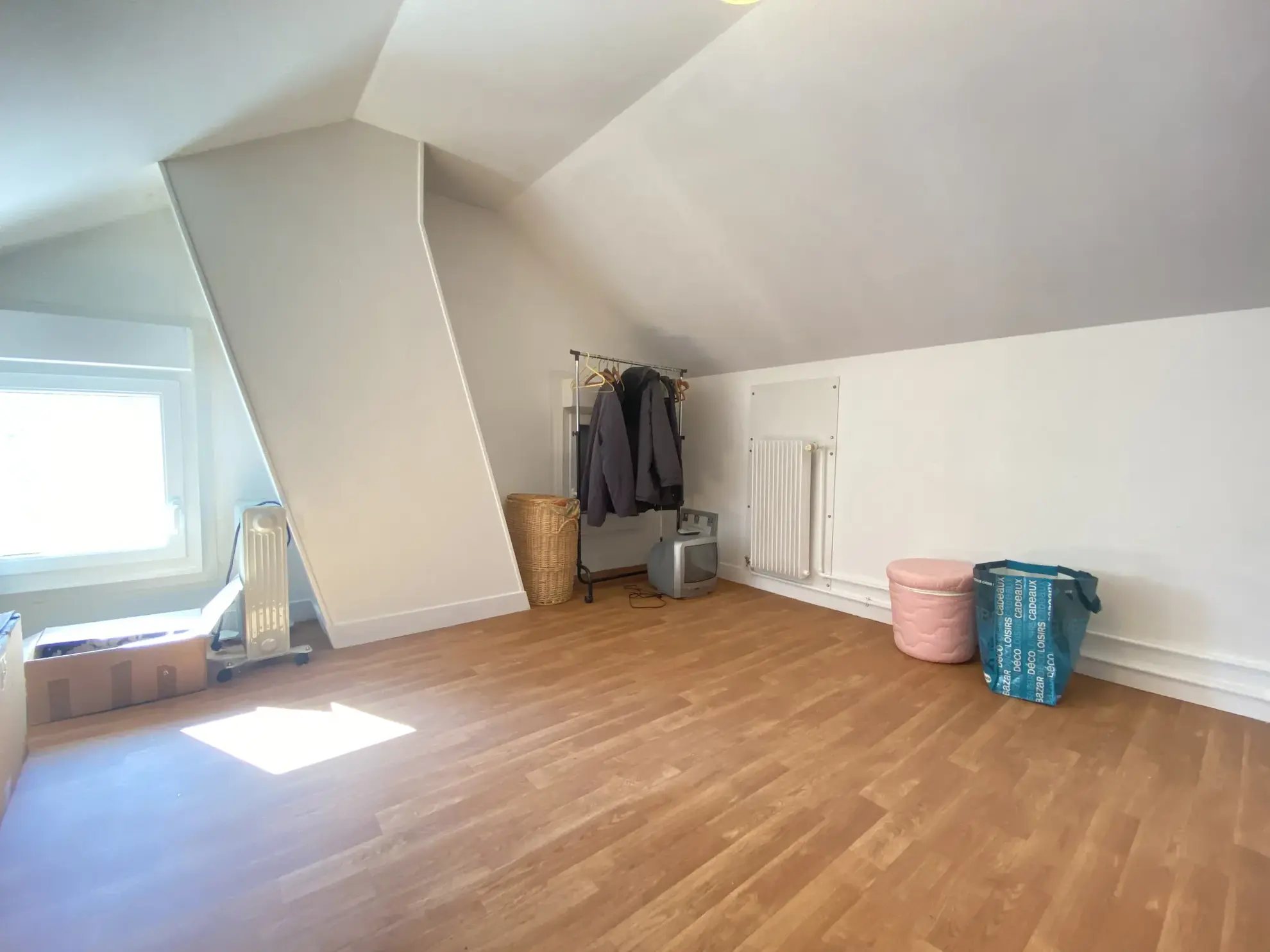 A vendre maison 3 chambres à Abbeville, terrain de 458m² 