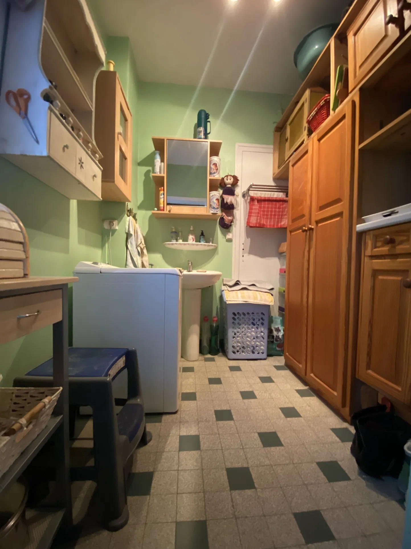 A vendre maison 3 chambres à Abbeville, terrain de 458m² 