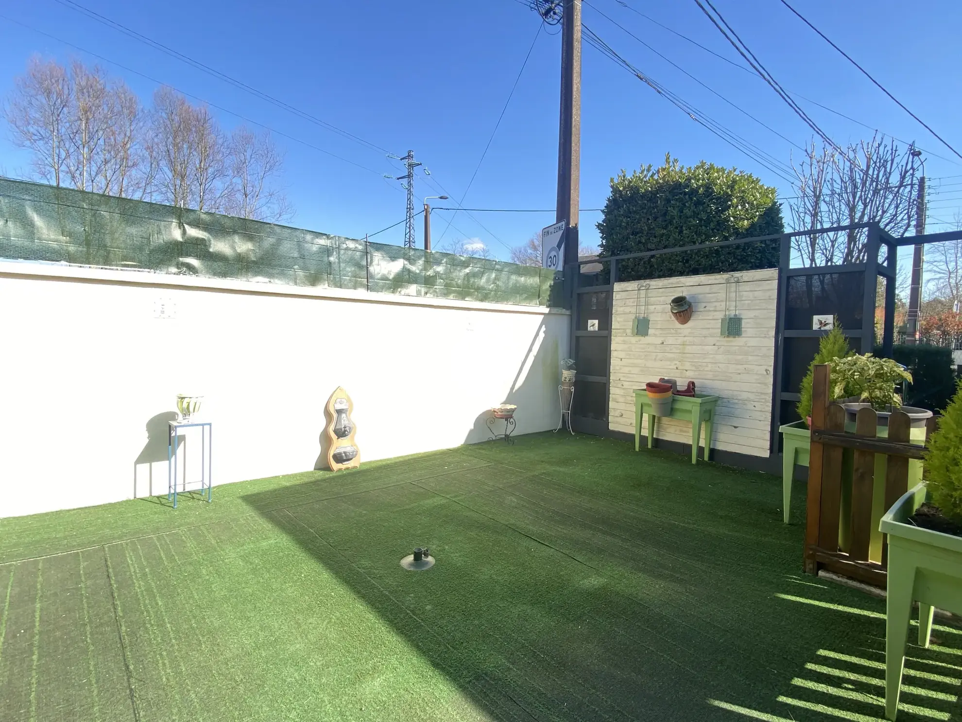 A vendre maison 3 chambres à Abbeville, terrain de 458m² 