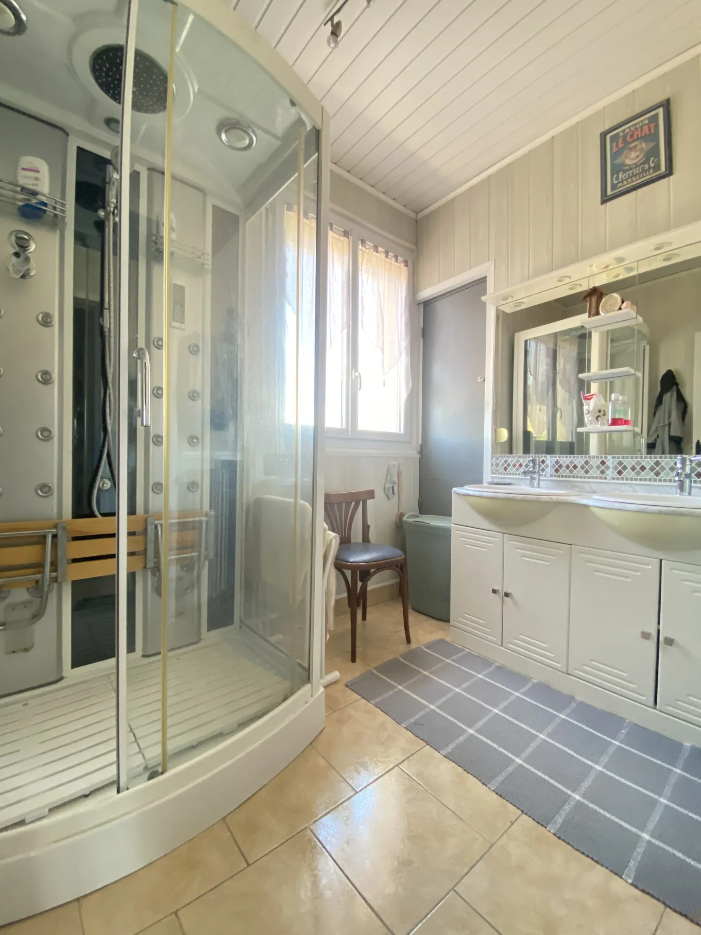 A vendre maison 3 chambres à Abbeville, terrain de 458m² 