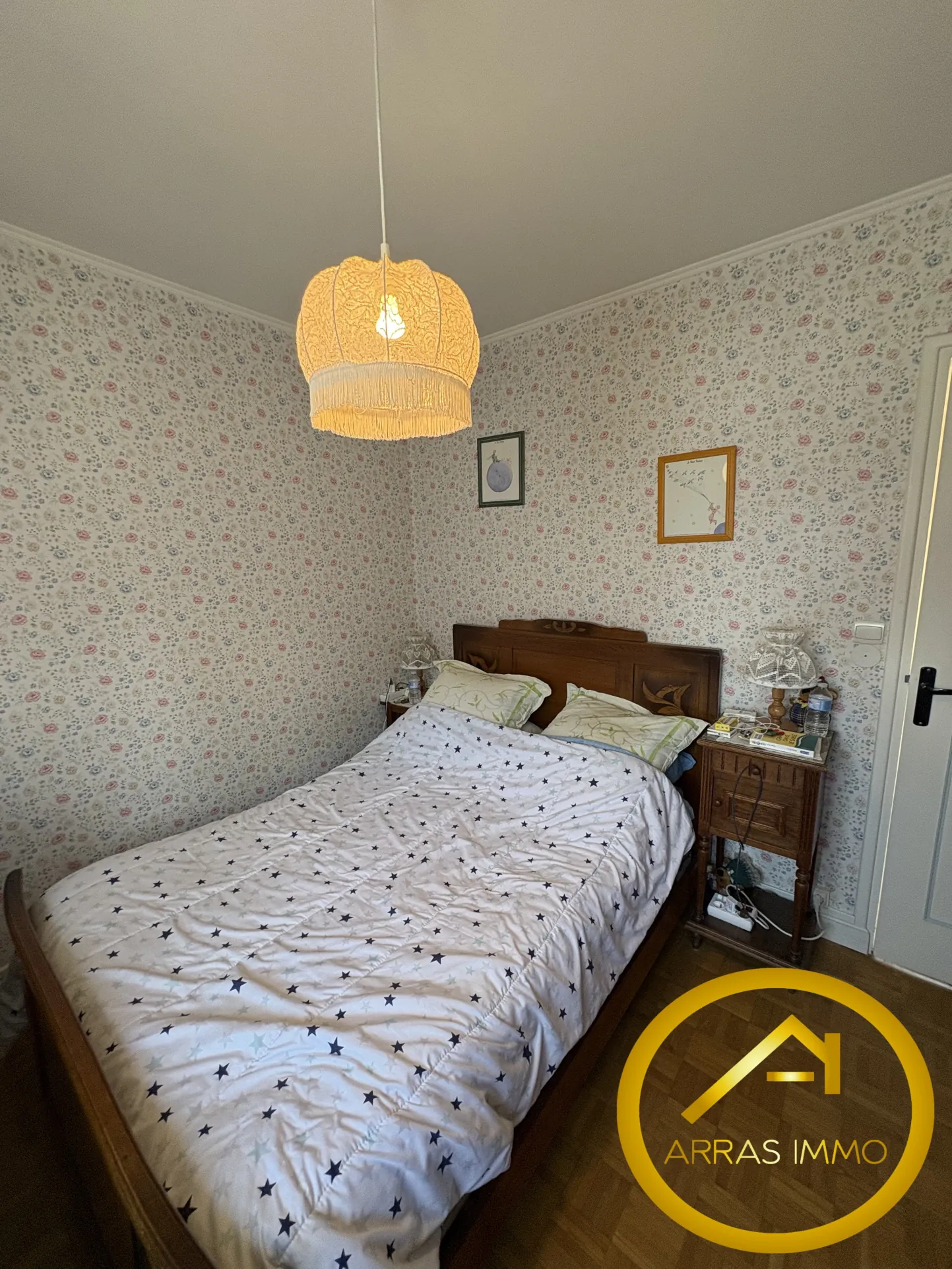 Maison familiale à Arras de 80m² proche des commodités avec jardin 