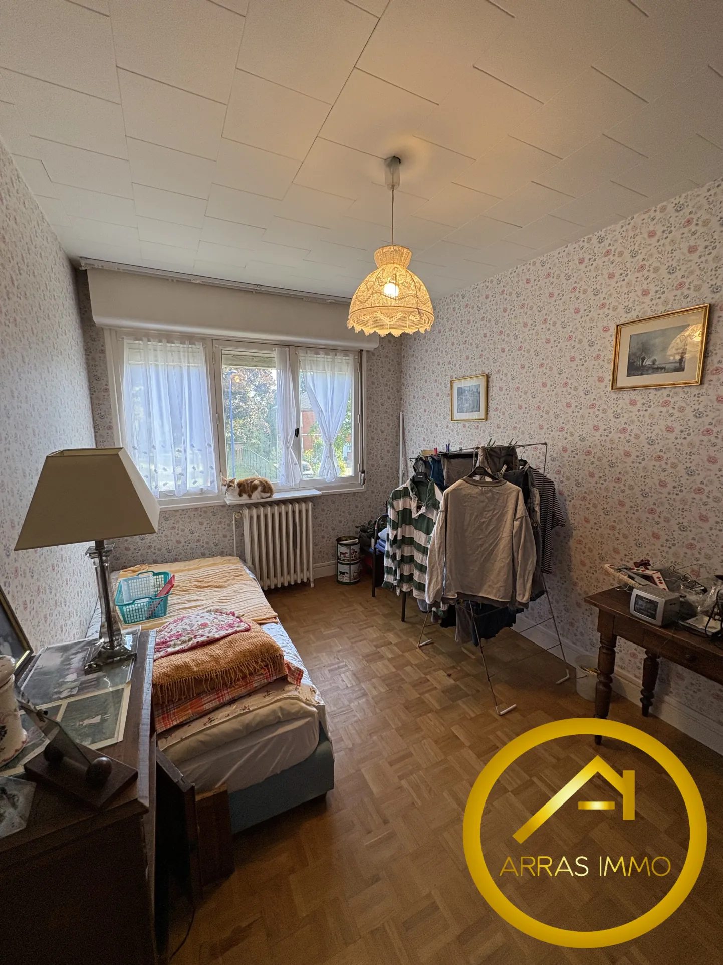 Maison familiale à Arras de 80m² proche des commodités avec jardin 