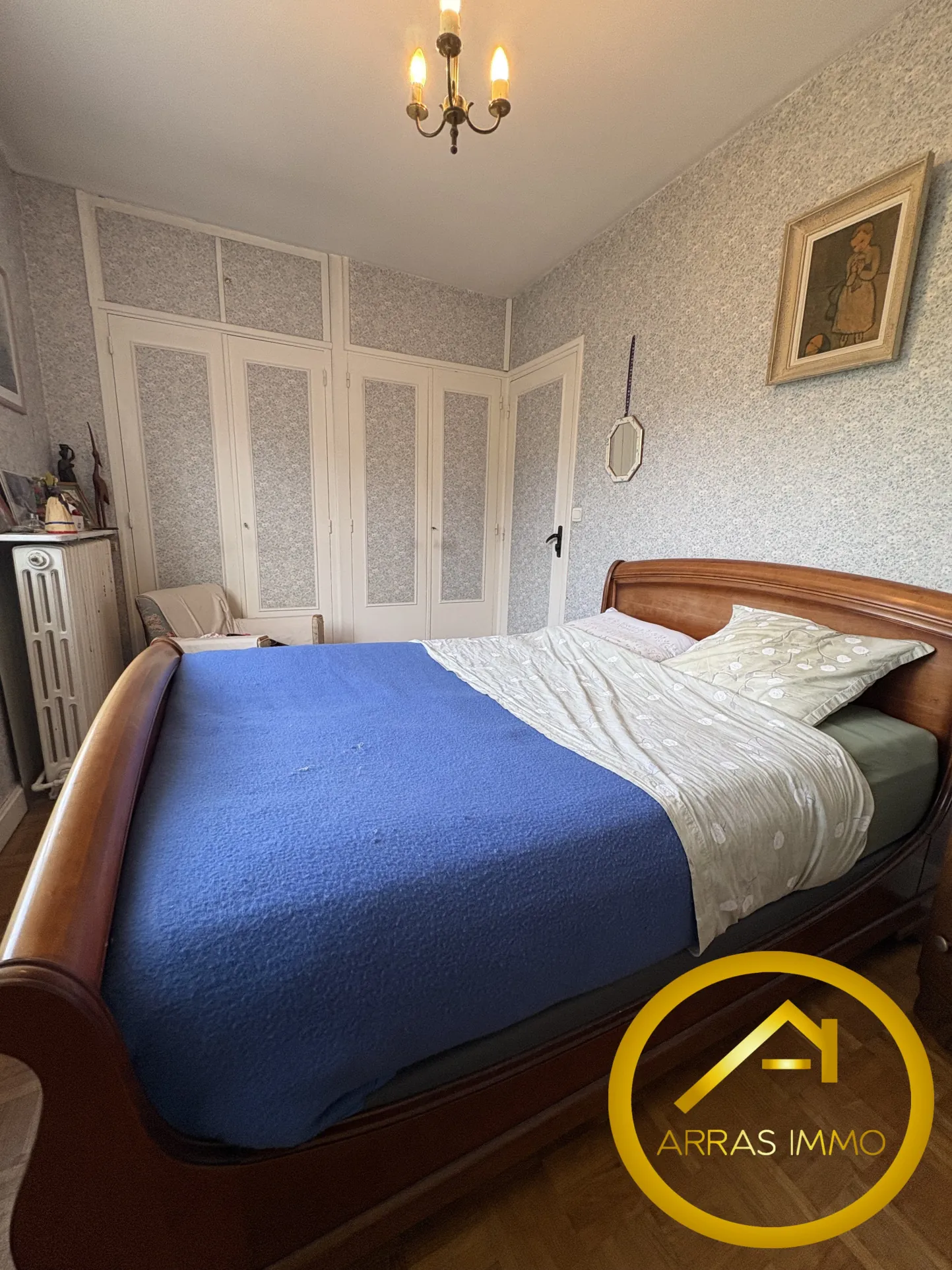 Maison familiale à Arras de 80m² proche des commodités avec jardin 