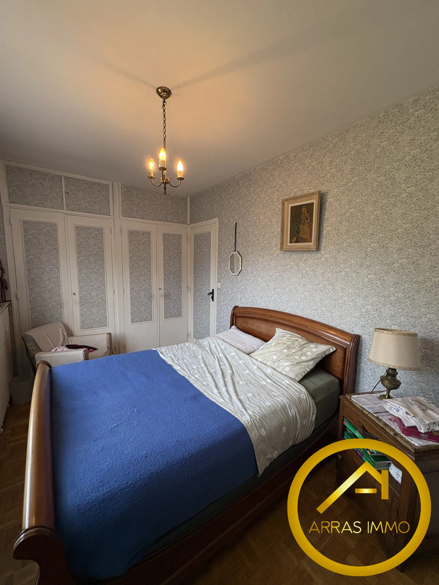 Maison familiale à Arras de 80m² proche des commodités avec jardin 