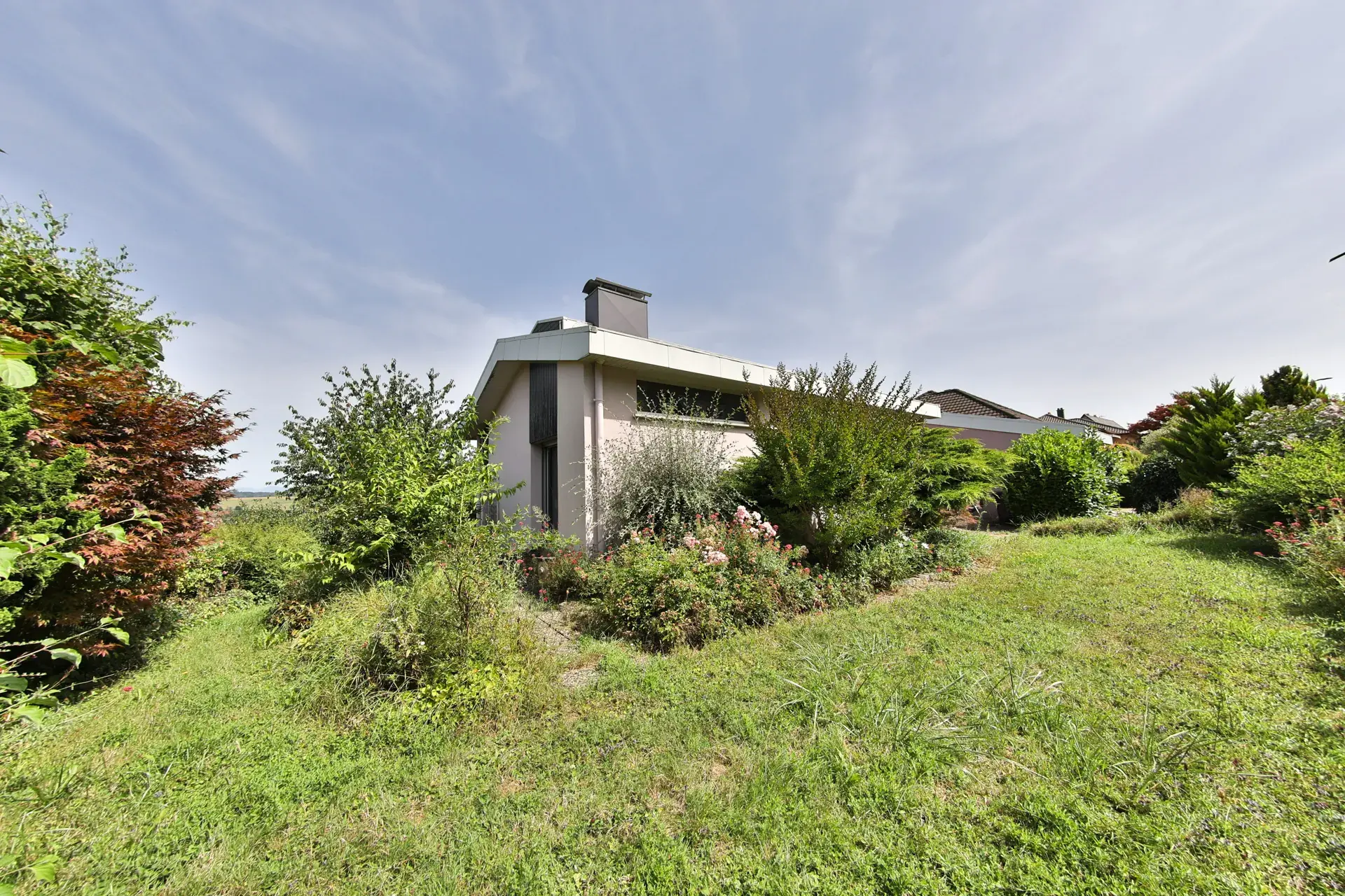 Maison d'architecte de 152 m² à Altkirch dans un quartier résidentiel recherché 