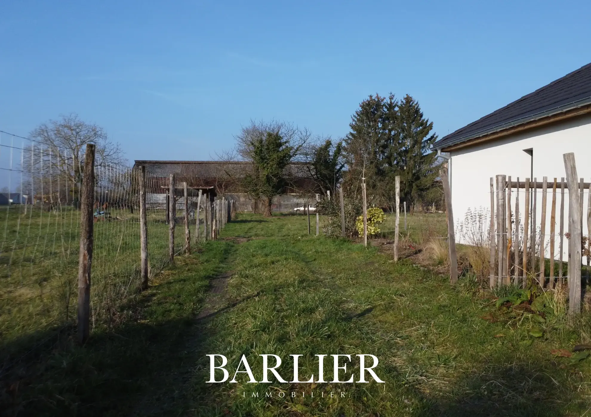 Beau terrain viabilisé à bâtir à Richtolsheim, calme et proche des commodités 