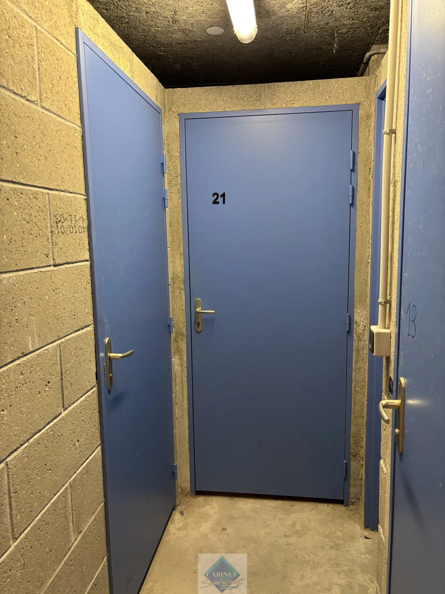 Appartement duplex face mer avec parking et cave à Cayeux-sur-Mer 