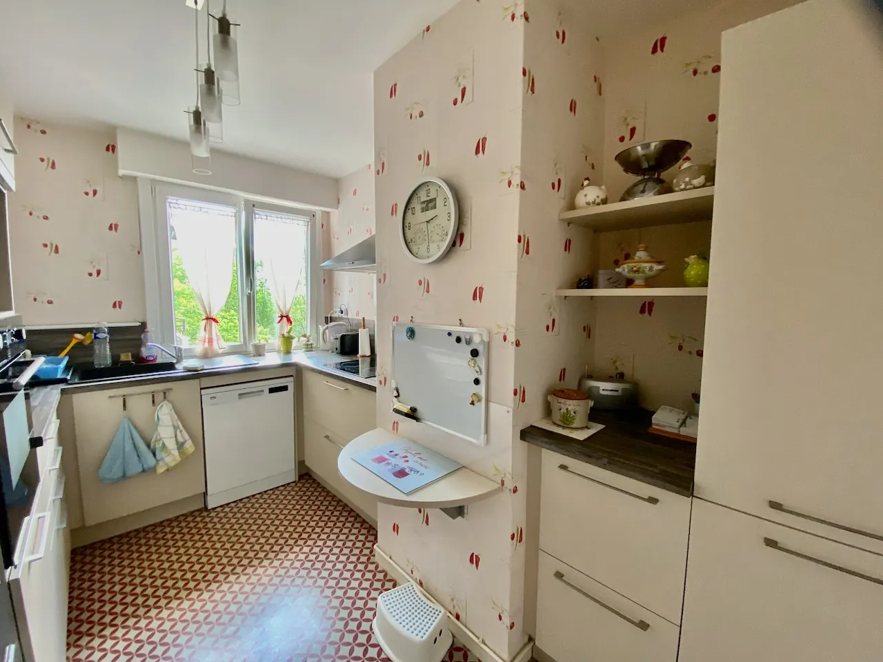 Appartement 3 pièces avec balcon à vendre à Maubeuge, résidence de standing 