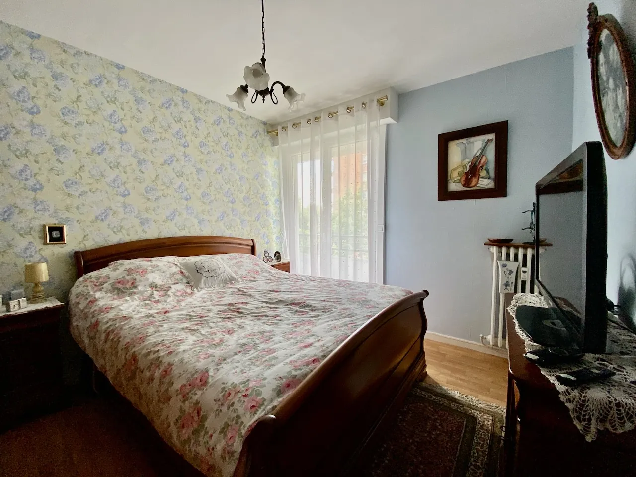 Appartement 3 pièces avec balcon à vendre à Maubeuge, résidence de standing 