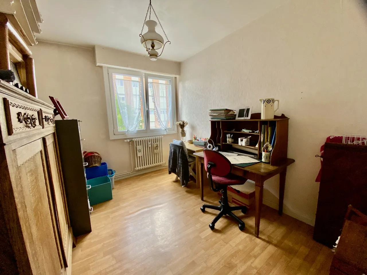 Appartement 3 pièces avec balcon à vendre à Maubeuge, résidence de standing 