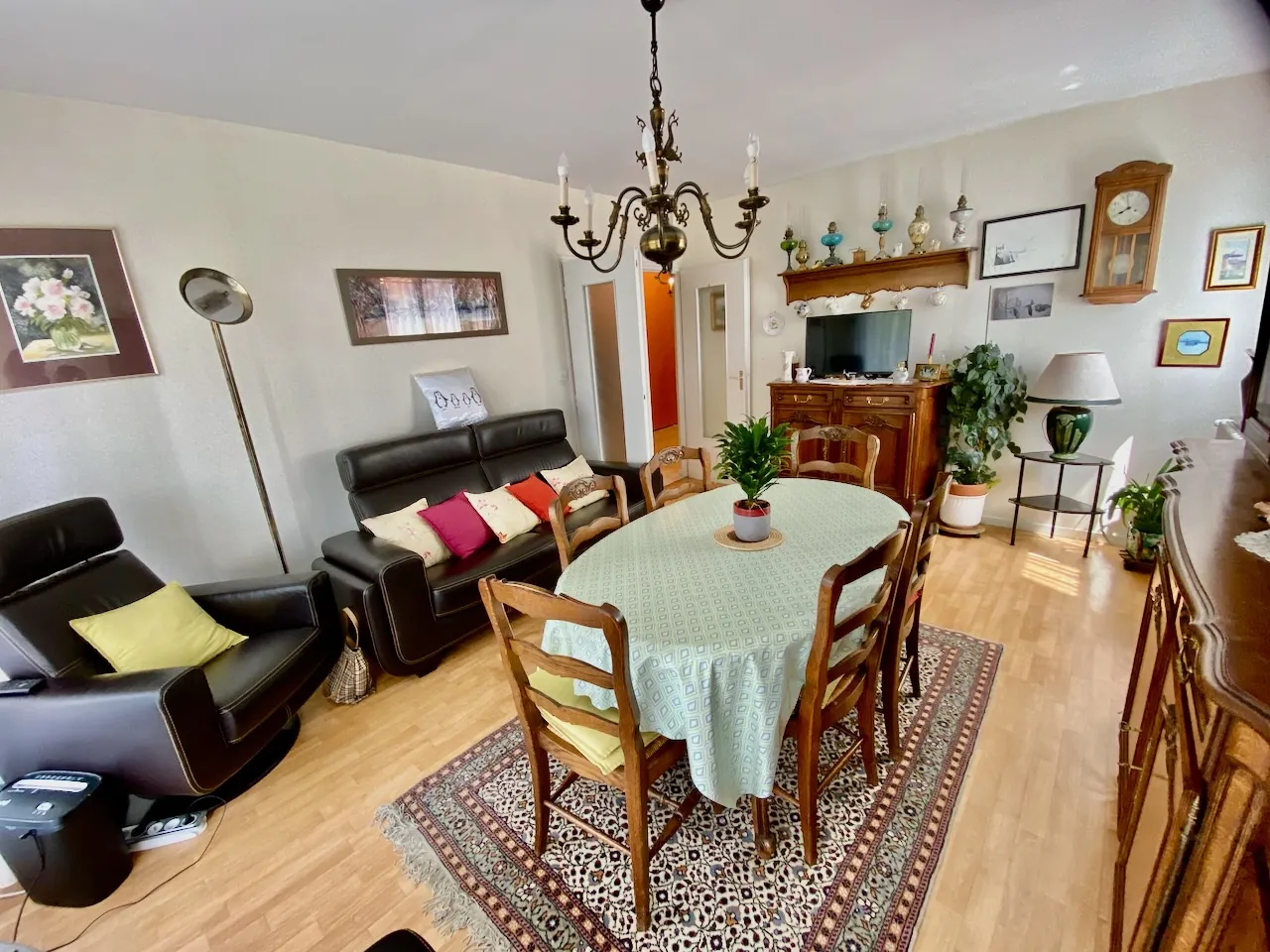 Appartement 3 pièces avec balcon à vendre à Maubeuge, résidence de standing 