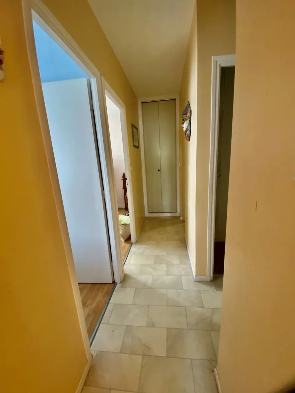 Appartement 3 pièces avec balcon à vendre à Maubeuge, résidence de standing 