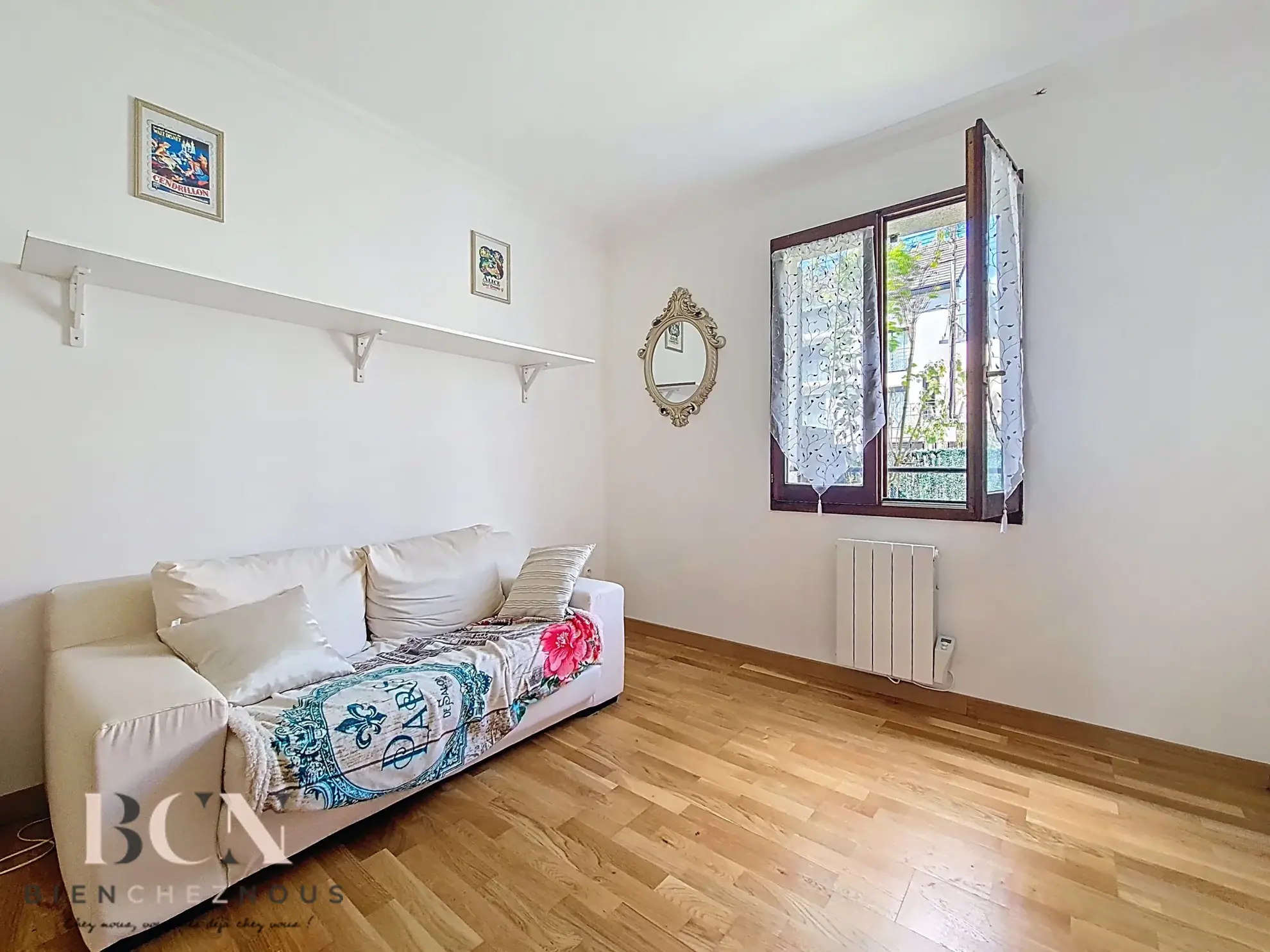 Belle maison individuelle de 113 m² à Marly-la-Ville avec garage et terrain de 285 m² 