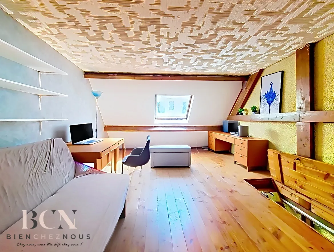 Belle maison individuelle de 113 m² à Marly-la-Ville avec garage et terrain de 285 m² 