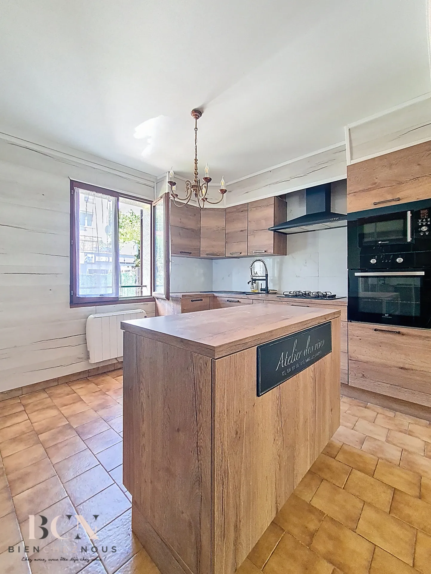 Belle maison individuelle de 113 m² à Marly-la-Ville avec garage et terrain de 285 m² 