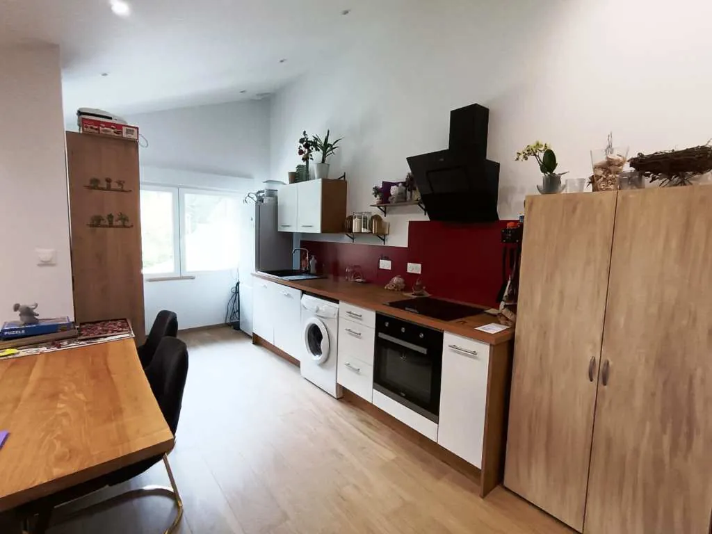 Appartement F3 entièrement rénové à Gérardmer et Xonrupt - Investissement ou résidence 