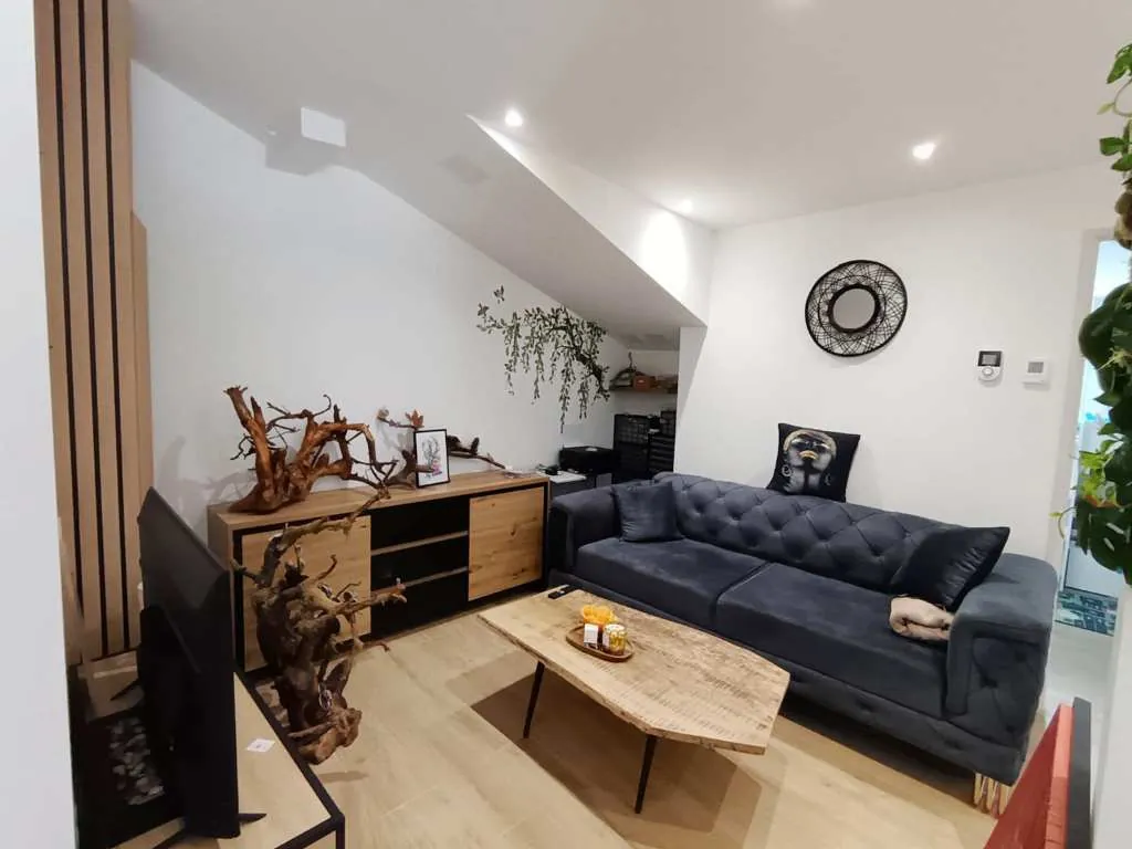 Appartement F3 entièrement rénové à Gérardmer et Xonrupt - Investissement ou résidence