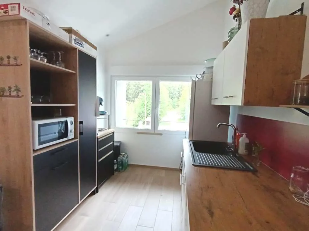 Appartement F3 entièrement rénové à Gérardmer et Xonrupt - Investissement ou résidence 