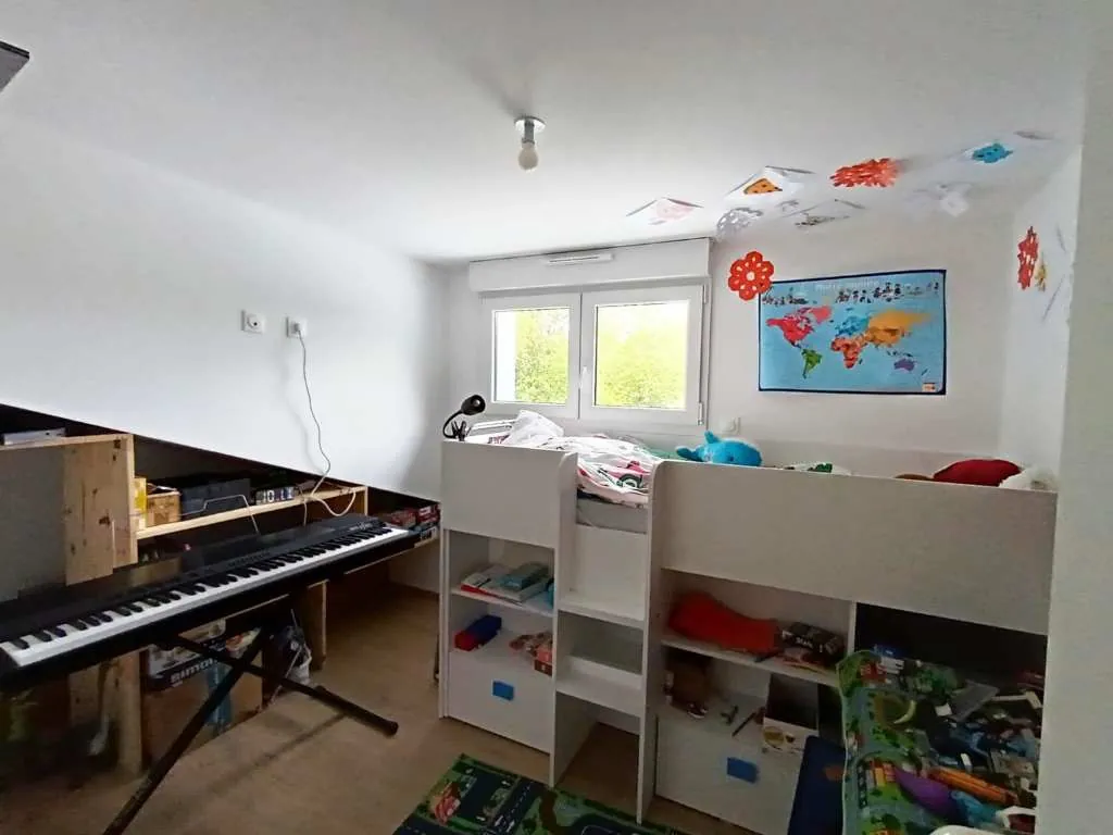 Appartement F3 entièrement rénové à Gérardmer et Xonrupt - Investissement ou résidence 