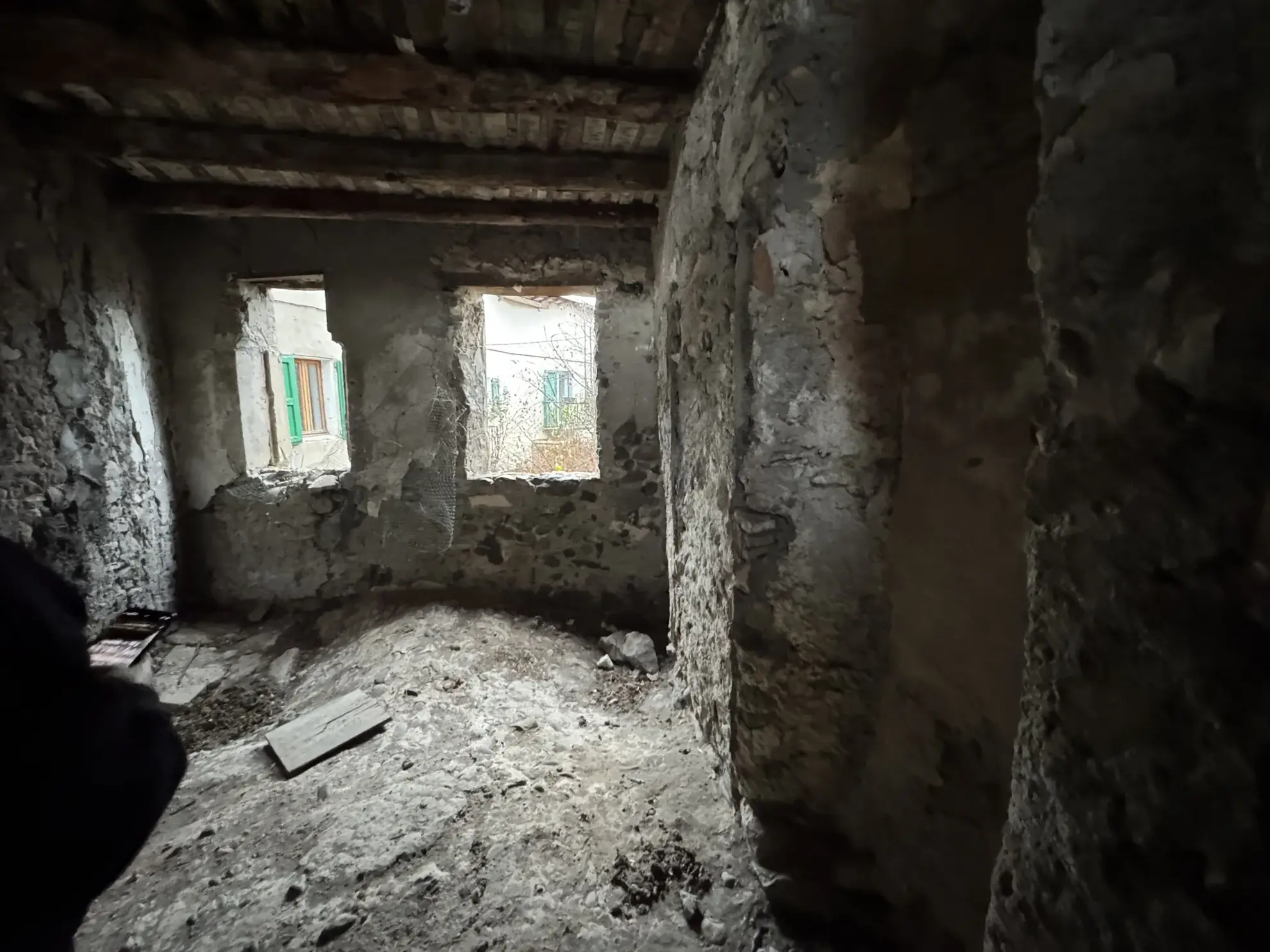 Maison de village à rénover à Tallard (05) – Opportunité d’investissement 