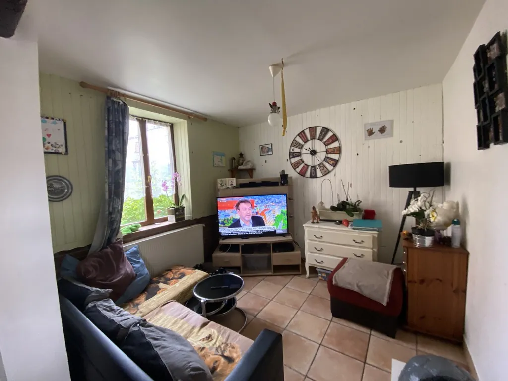 Ensemble immobilier avec potentiel à Hautmont - Investissement locatif 