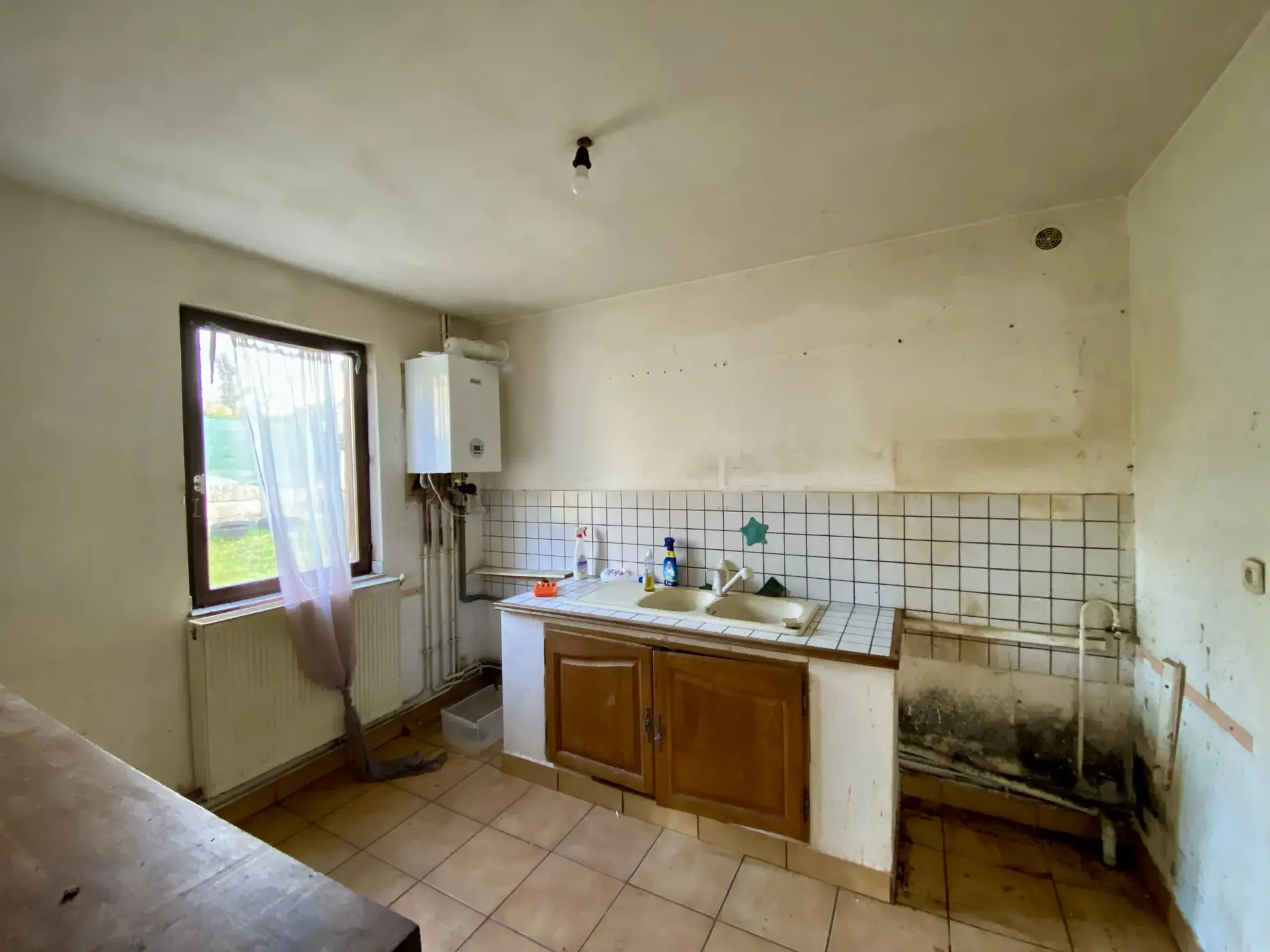 Ensemble immobilier avec potentiel à Hautmont - Investissement locatif 