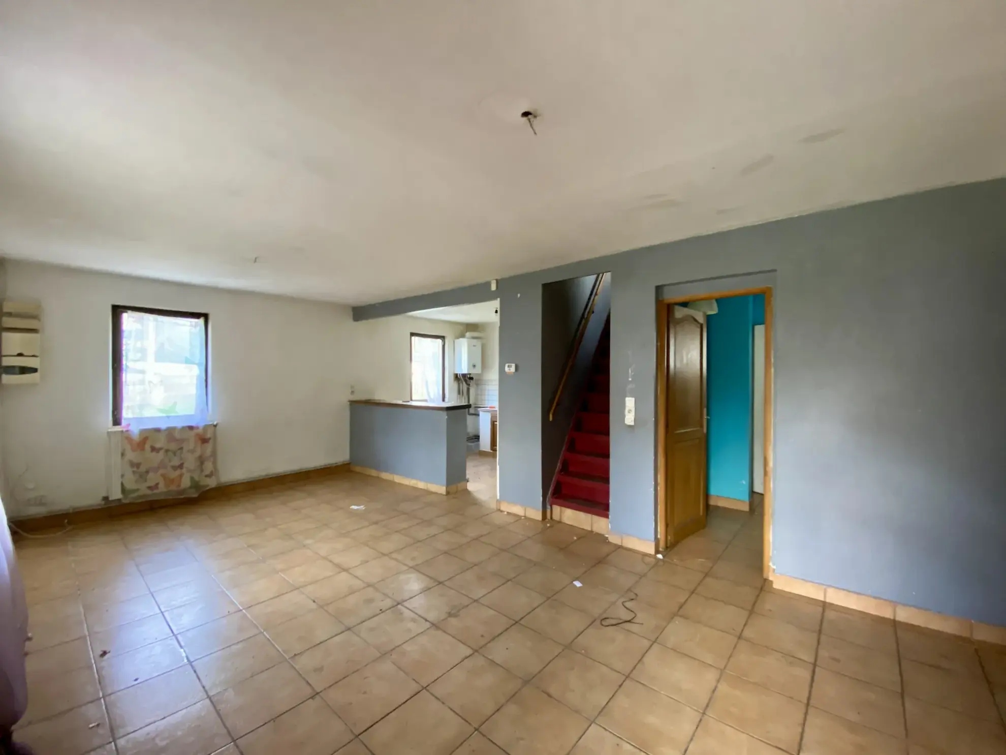 Ensemble immobilier avec potentiel à Hautmont - Investissement locatif 