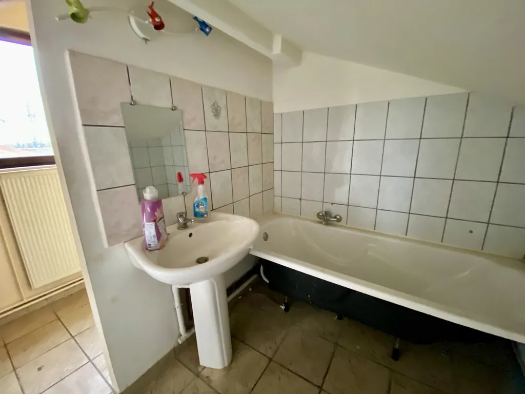 Ensemble immobilier avec potentiel à Hautmont - Investissement locatif 