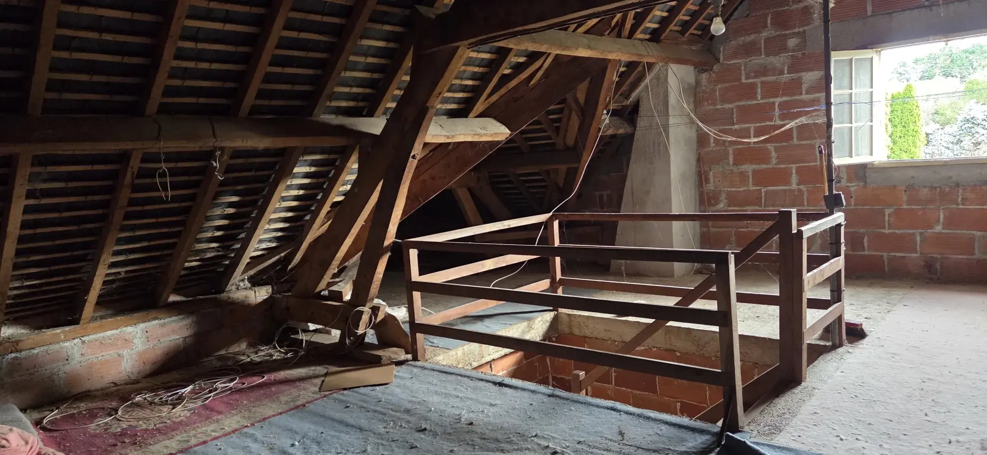 Maison traditionnelle à Lubersac avec jardin de 700 m² et sous-sol 