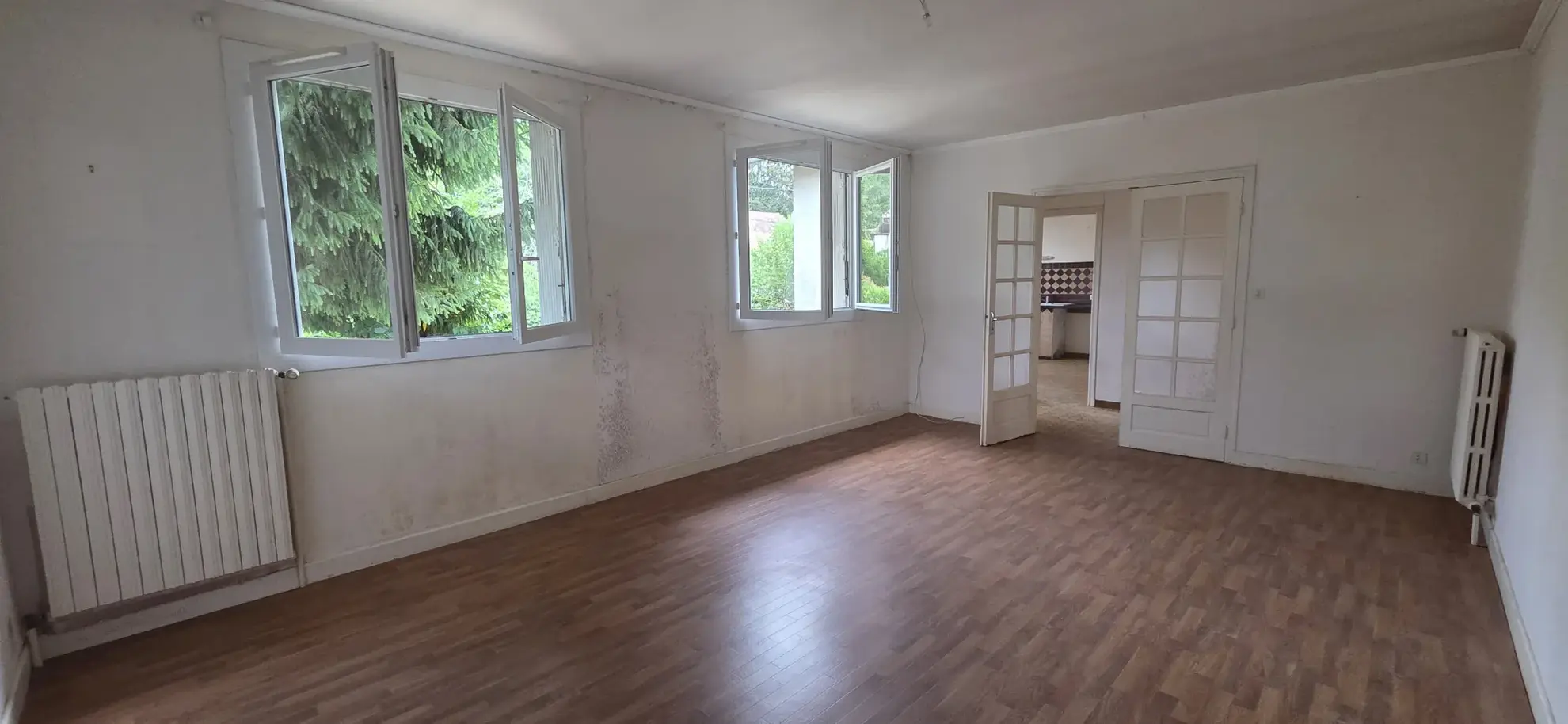 Maison traditionnelle à Lubersac avec jardin de 700 m² et sous-sol 