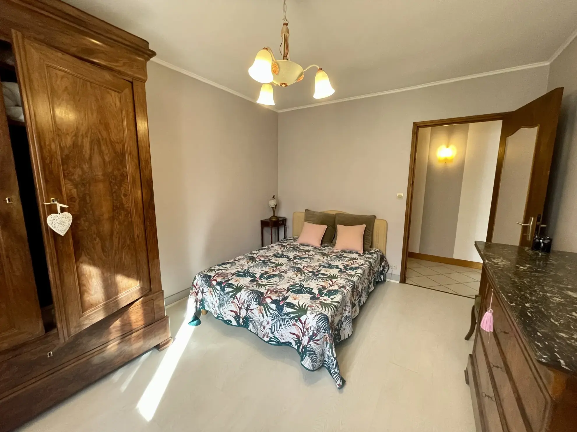 Maison plain-pied avec grand terrain à Champcevinel près de Périgueux 