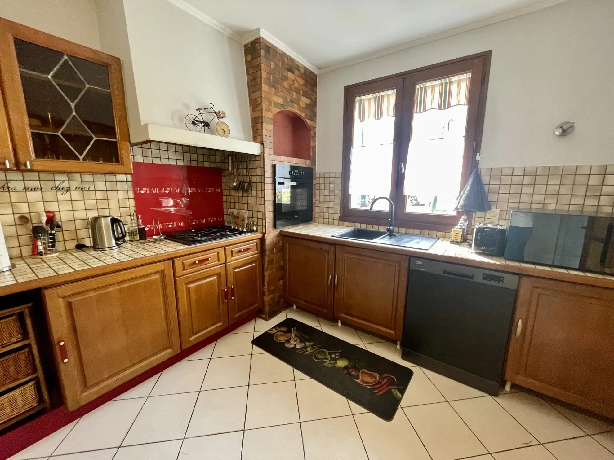 Maison plain-pied avec grand terrain à Champcevinel près de Périgueux 