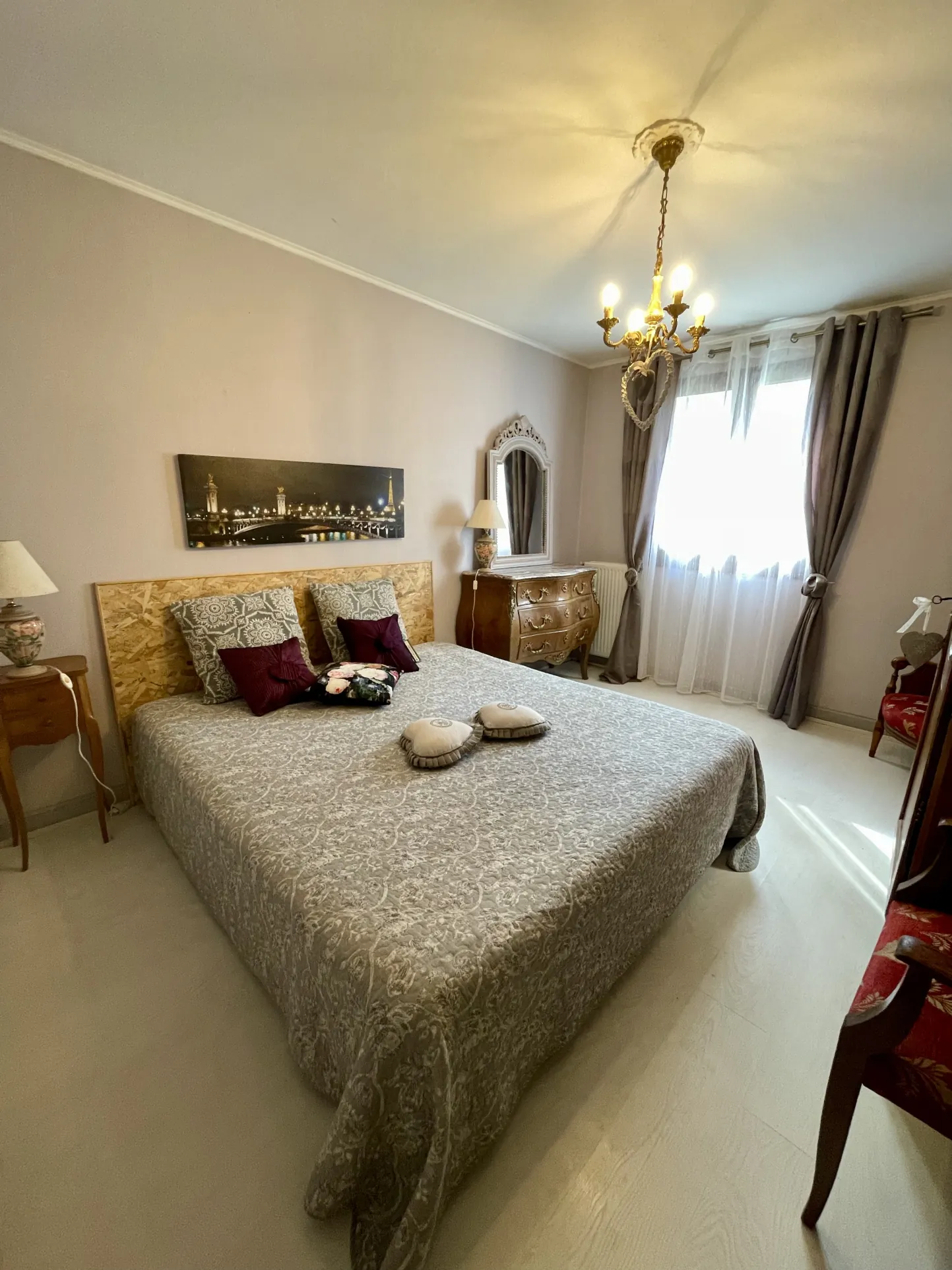 Maison plain-pied avec grand terrain à Champcevinel près de Périgueux 