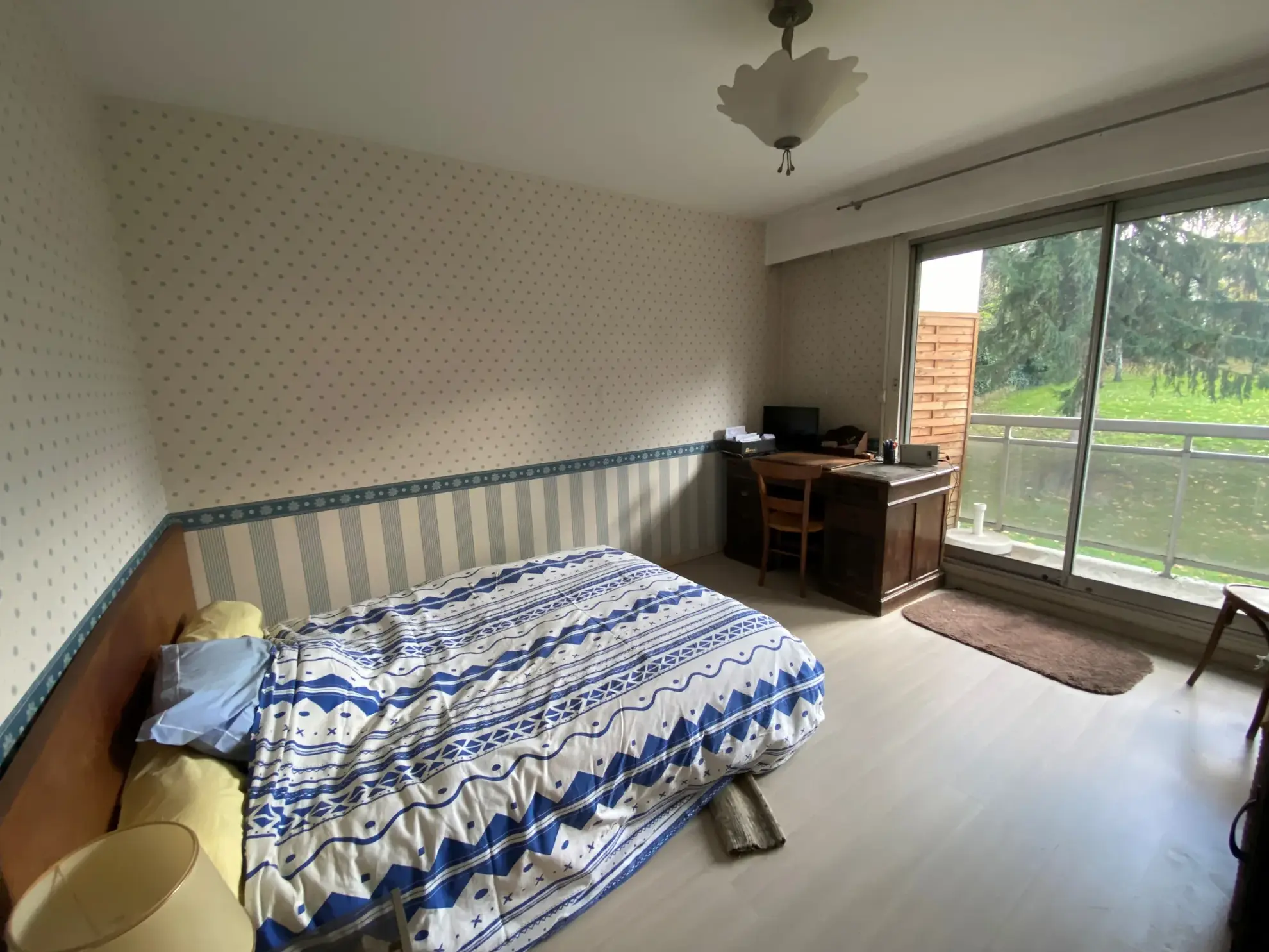 Appartement 3 pièces de 69 m² avec balcon et garage à Viry-Châtillon 