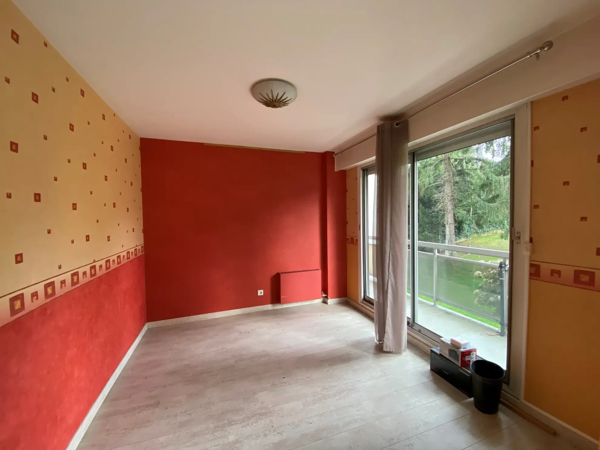 Appartement 3 pièces de 69 m² avec balcon et garage à Viry-Châtillon 
