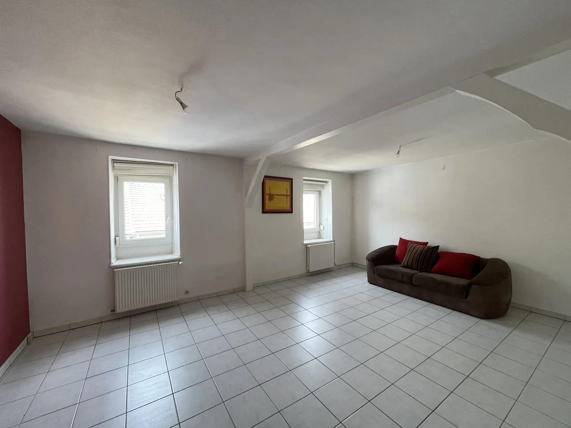 Immeuble de rapport à Guebwiller avec forte rentabilité et multiples logements 