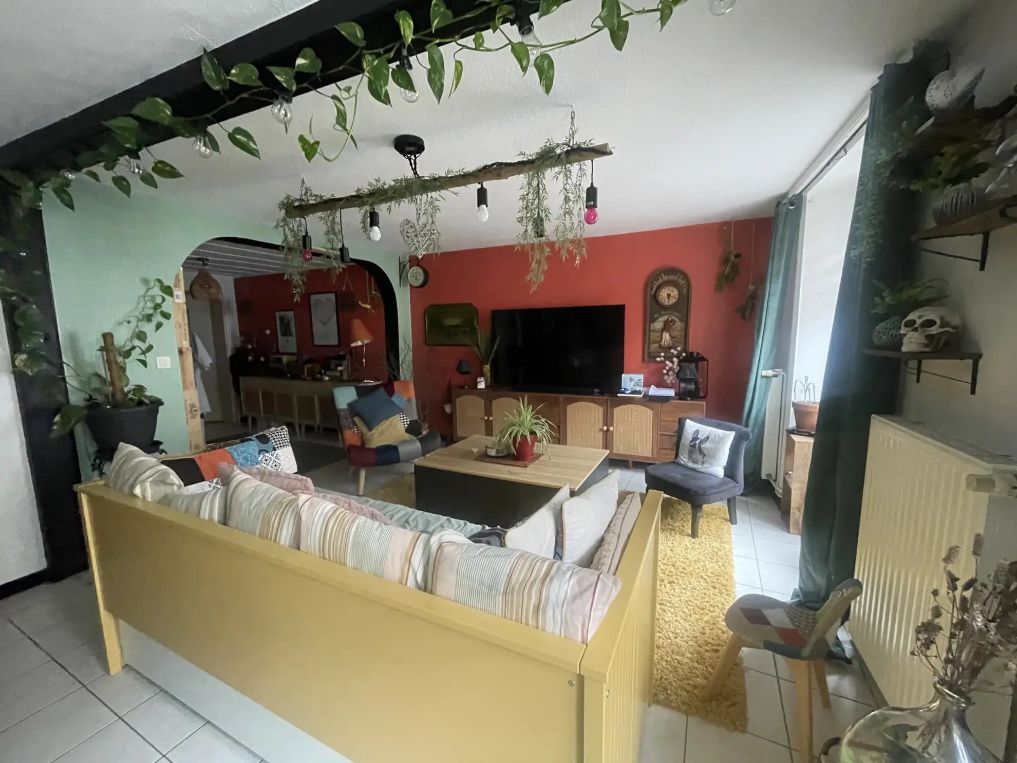 Immeuble de rapport à Guebwiller avec forte rentabilité et multiples logements 