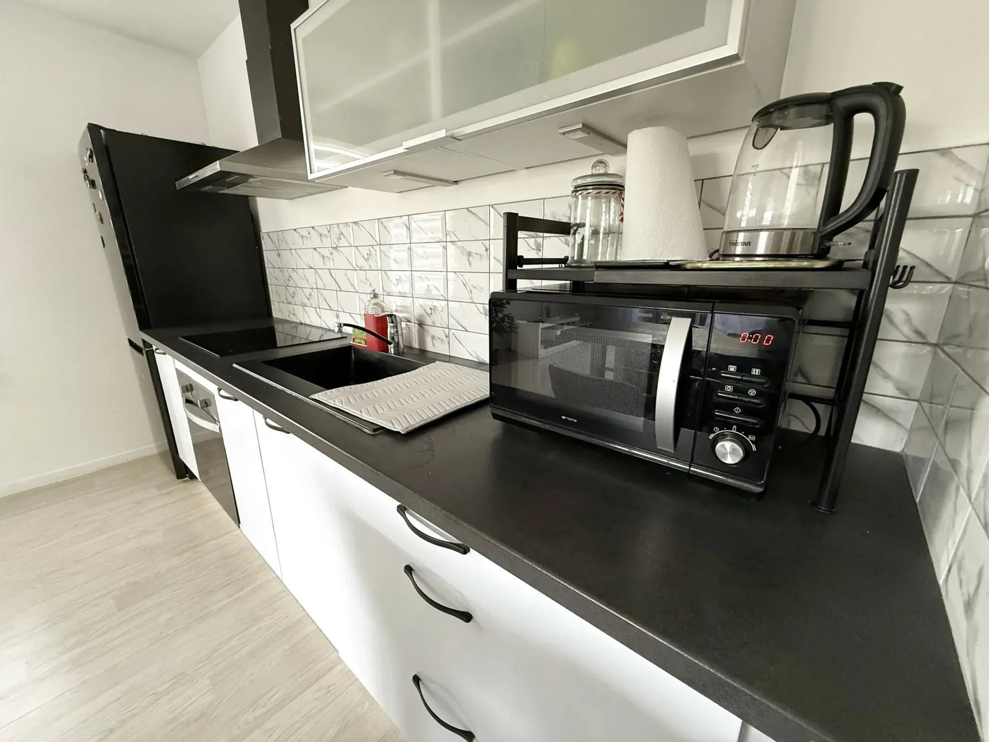 Appartement T3 lumineux avec parking et balcon à Beauvais Nord 