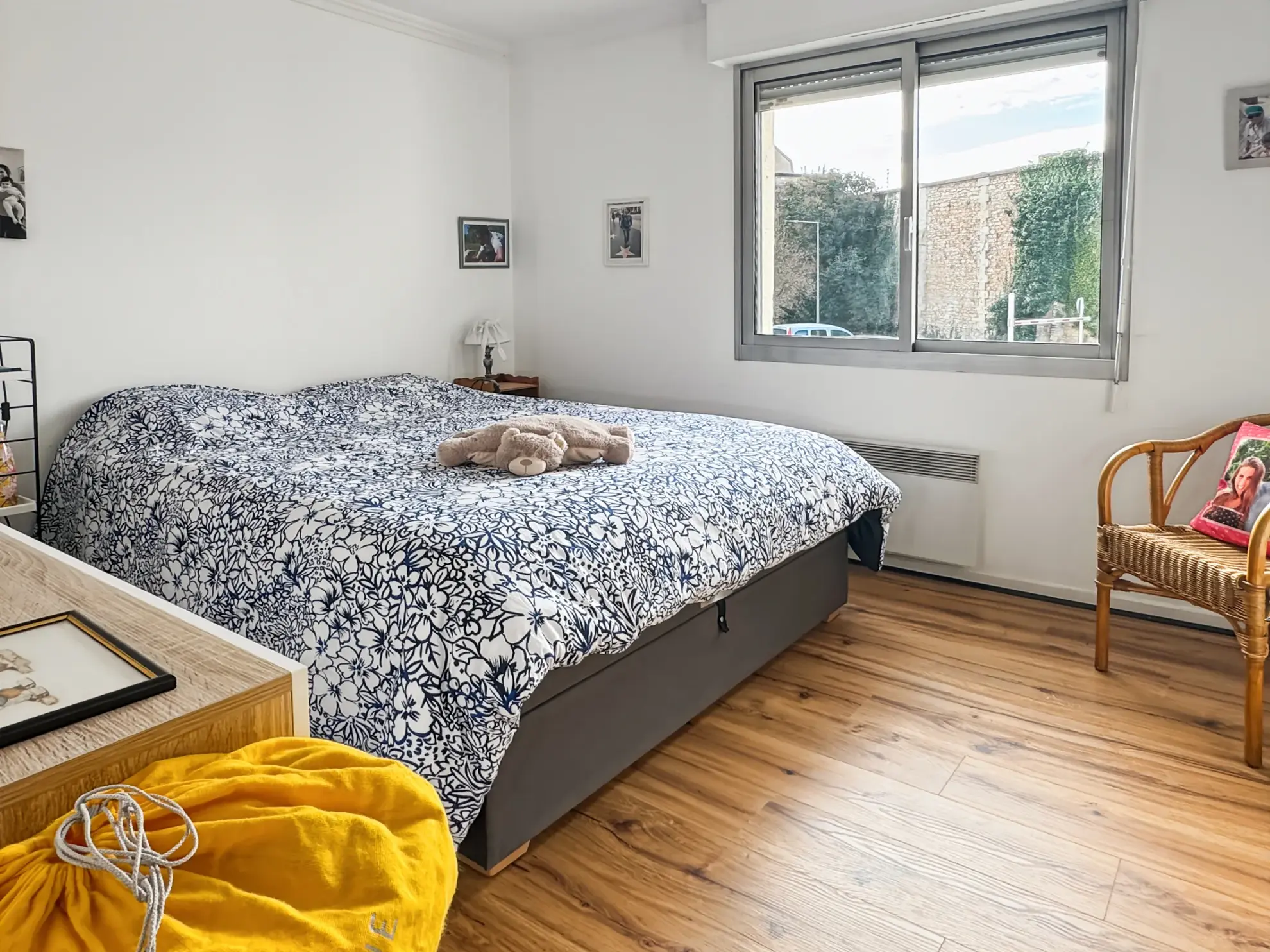 Bel appartement 4 pièces avec balcon, parking et cave à Périgueux 