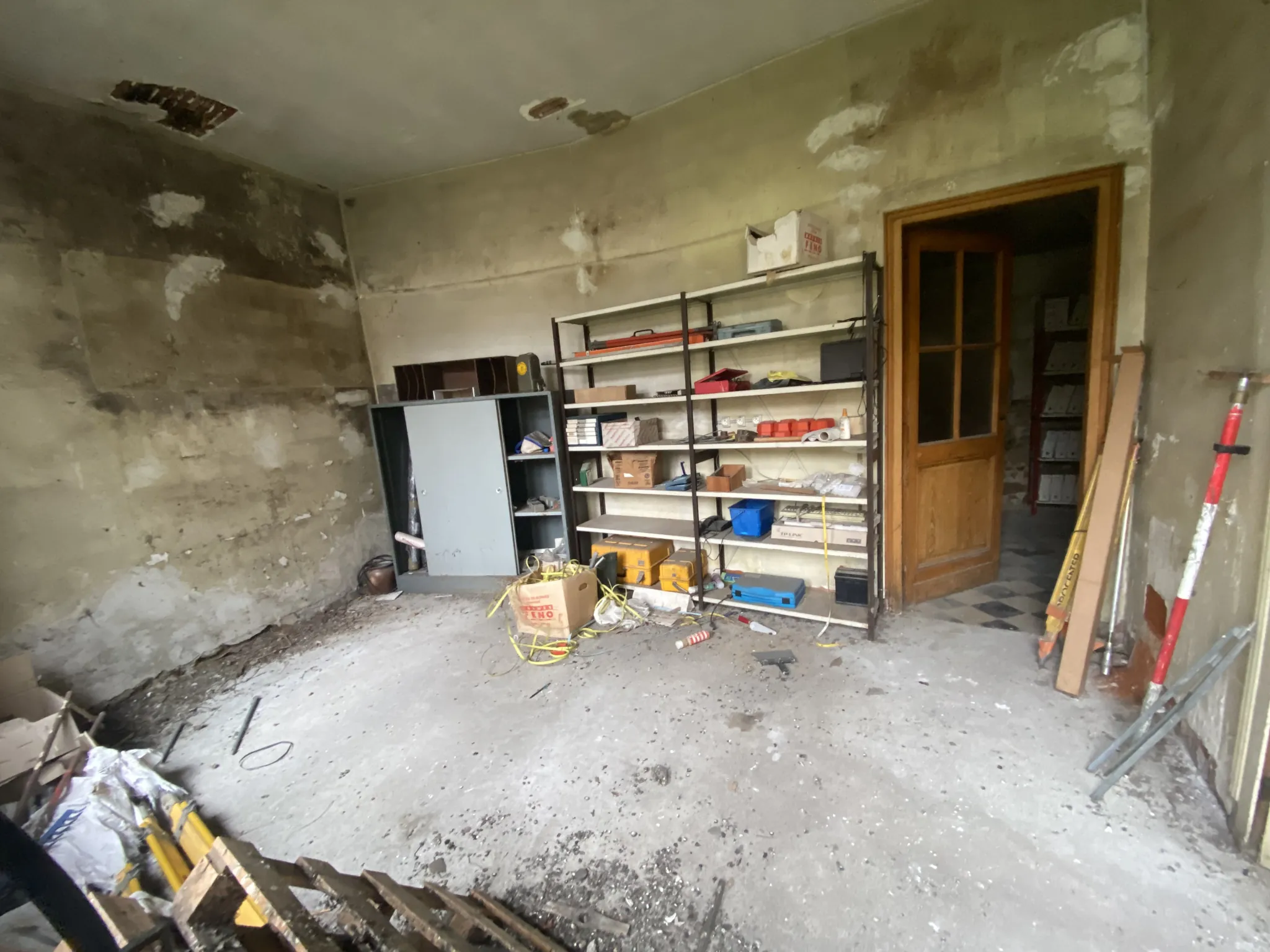 Grande maison de ville rénovée de 230 m² avec dépendance et jardin à La Réole 