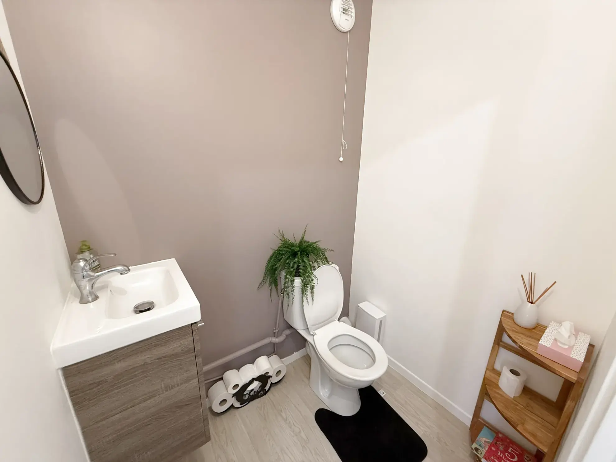 Appartement T3 lumineux avec parking et balcon à Beauvais Nord 