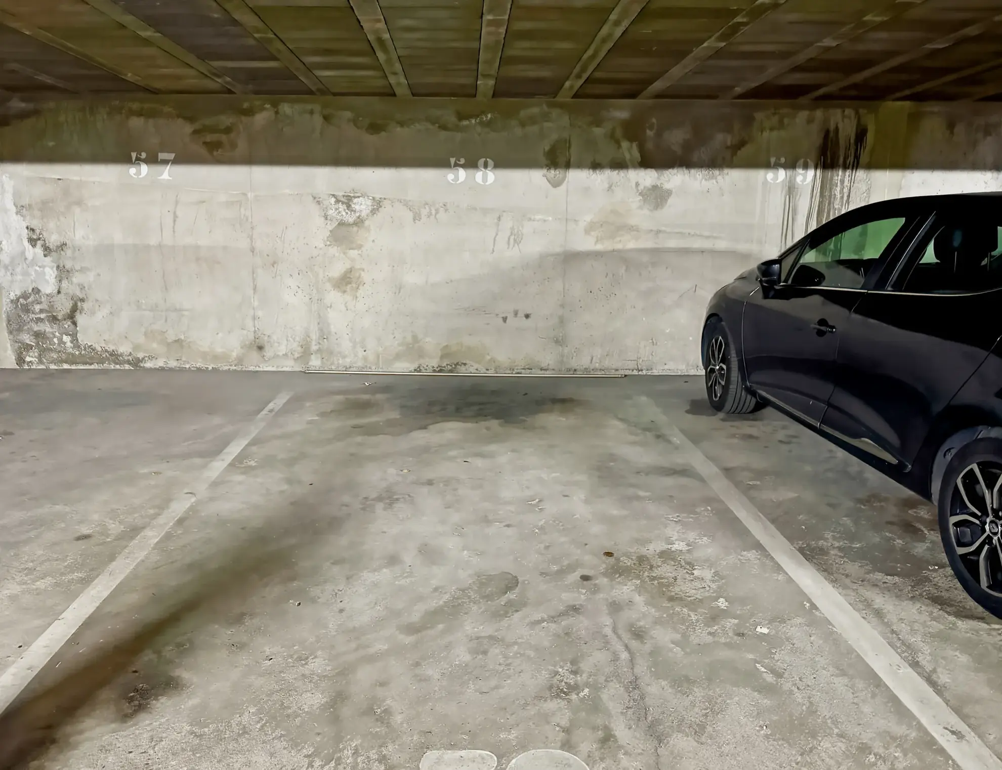 Bel appartement 4 pièces avec balcon, parking et cave à Périgueux 